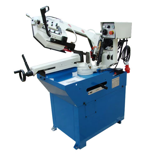 带式锯床 - BS-260G - Tengzhou Tri-Union Machinery Co., Ltd. - 斜切 / 板式 / 卧式