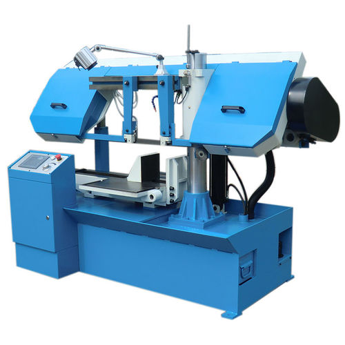 带式锯机 - BS-5030 - Tengzhou Tri-Union Machinery Co., Ltd. - 卧式 / 用于金属 / 半自动