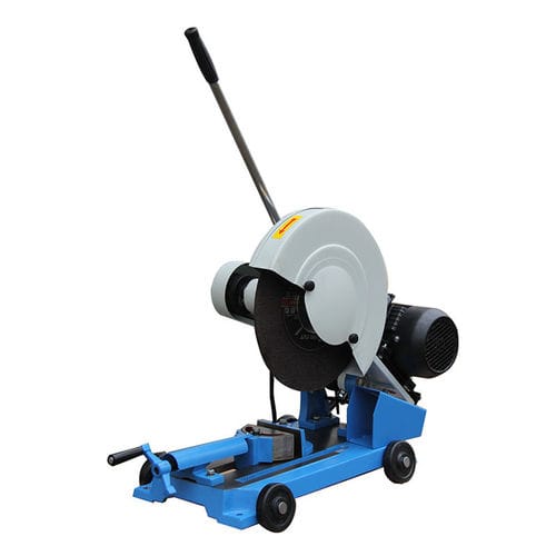 横截锯床 - SQ-40-1 - Tengzhou Tri-Union Machinery Co., Ltd. - 斜切 / 用于金属 / 打磨盘
