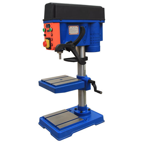 台钻 - WTZ-16T 16 - Tengzhou Tri-Union Machinery Co., Ltd. - 电动 / 紧凑型