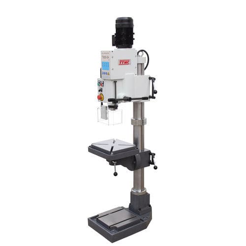 立式钻孔机 - T5025-3A - Tengzhou Tri-Union Machinery Co., Ltd. - 用于型材 / 用于钢材 / 变速