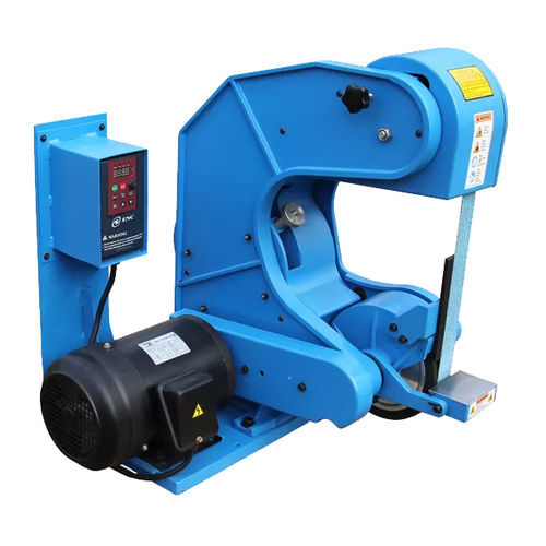 带式砂光机 - BGM-50 - Tengzhou Tri-Union Machinery Co., Ltd. - 固定 / 电动 / 金属