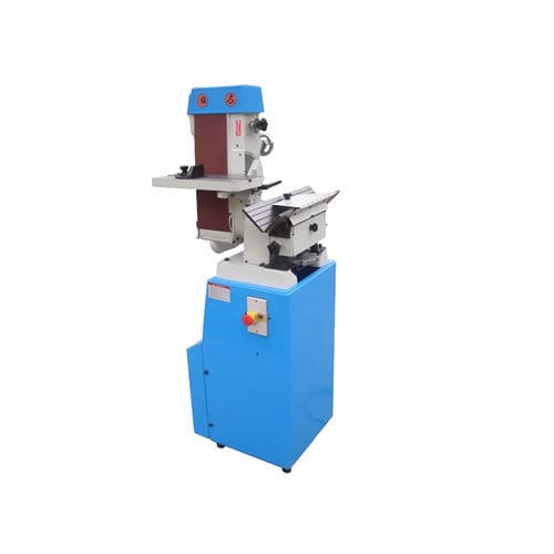 盘式砂光机 - BKM-250 - Tengzhou Tri-Union Machinery Co., Ltd. - 带式 / 固定 / 电动