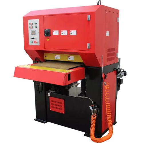带式去毛刺机 - BFM-2560 - Tengzhou Tri-Union Machinery Co., Ltd. - 末道 / 钢制零件 / 自动