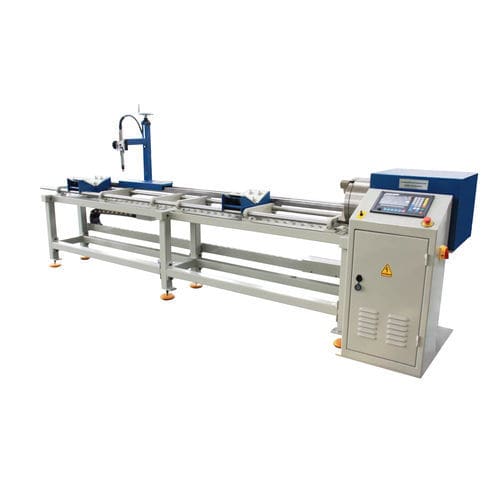 等离子切割机 - PCP 300X3000E - Tengzhou Tri-Union Machinery Co., Ltd. - 用于金属 / 用于金属管 / CNC数控