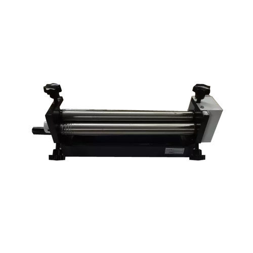 双辊弯板机 - SJ300 - Tengzhou Tri-Union Machinery Co., Ltd. - 手动