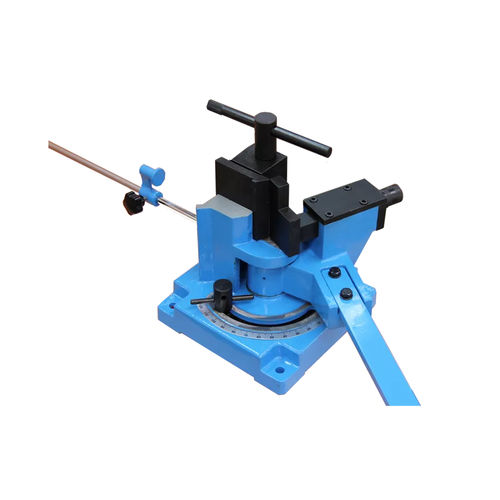 手动折弯设备 - UB-100A - Tengzhou Tri-Union Machinery Co., Ltd. - 管道 / 型材 / 卧式