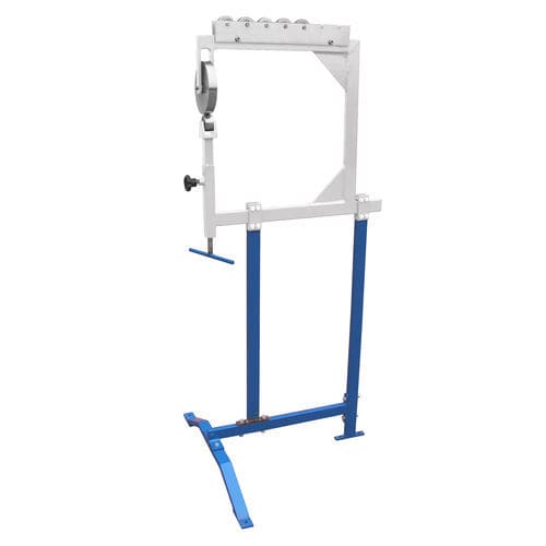 英国轮 - F0.8X450 - Tengzhou Tri-Union Machinery Co., Ltd.