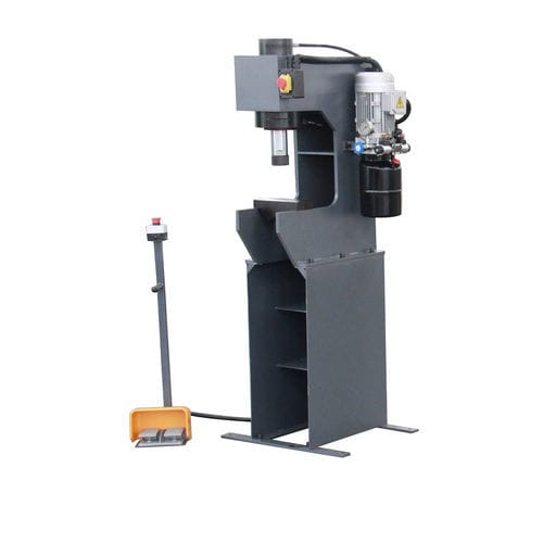 机动压机 - EBP-25T  - Tengzhou Tri-Union Machinery Co., Ltd. - 压缩 / 修补 / C形