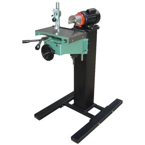 单轴铣床 - WM-01 - Tengzhou Tri-Union Machinery Co., Ltd. - 卧式 / 用于木材 / 工业