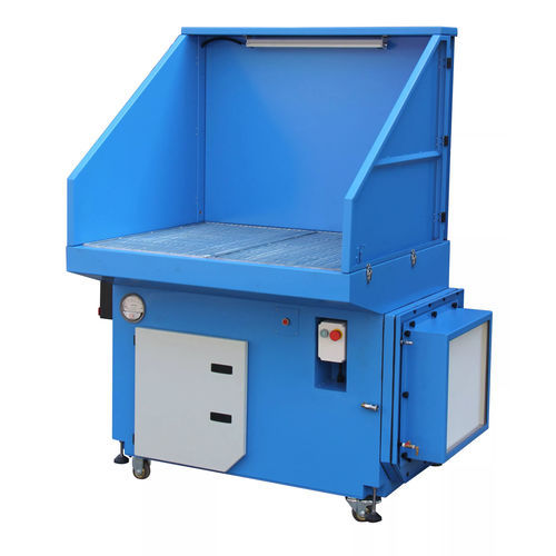 焊接通风台 - MDT-4840 - Tengzhou Tri-Union Machinery Co., Ltd. - 移动式