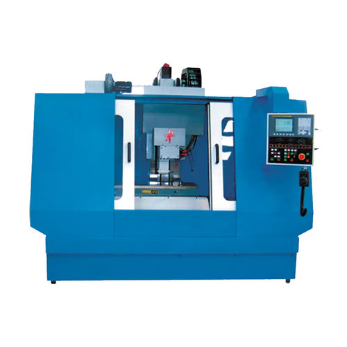 3轴CNC加工中心 - CNC100 - Tengzhou Tri-Union Machinery Co., Ltd. - 立式 / 石英 / 立柱