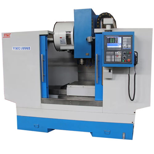 3轴加工中心 - VMC10562  - Tengzhou Tri-Union Machinery Co., Ltd. - 立式 / 用于金属 / 用于模具工业