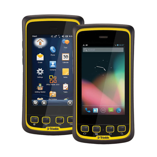 安卓4.1掌上电脑 - Juno® T41™ X - Trimble MCS - Windows / GPS / 蓝牙