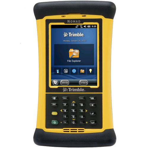 Windows掌上电脑 - Nomad 1050 - Trimble MCS - GPS / CDMA / GSM