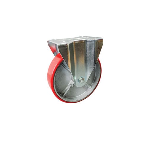 固定式脚轮 - WDS 12318 - WDS Component Parts - 平台车 / 重载