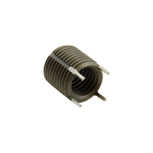 螺纹嵌件 - WDS 415 series - WDS Component Parts - 金属 / 圆形
