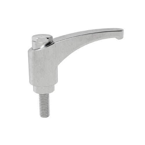 不锈钢紧固手柄 - WDS8246 series - WDS Component Parts - 带攻丝销