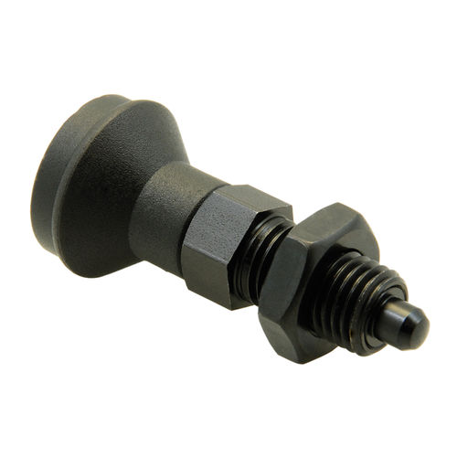 弹簧柱塞 - WDS 654 series - WDS Component Parts - 不锈钢