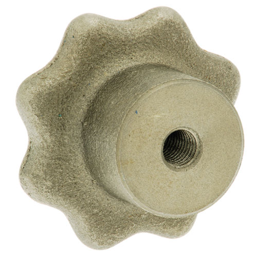 螺纹按钮 - WDS 108 series - WDS Component Parts - 十字形 / 铸铁