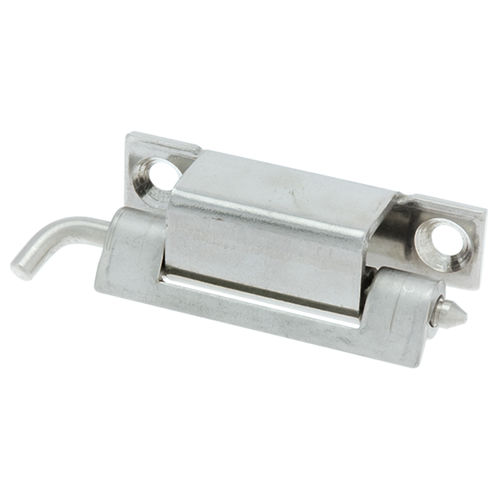 隐形铰链 - WDS 8607 series - WDS Component Parts - 不锈钢 / 螺旋式 / 120°