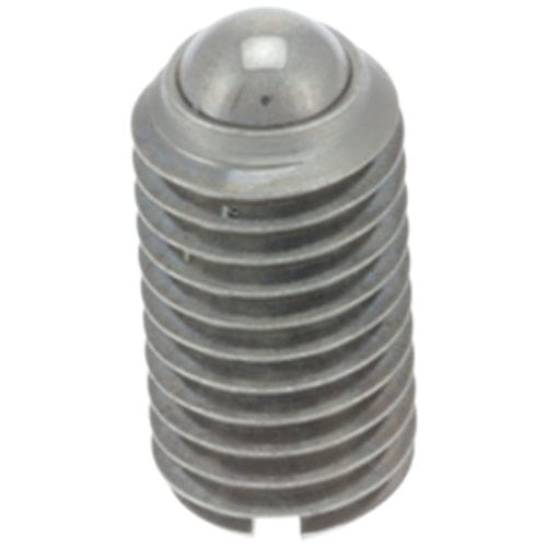 弹簧柱塞 - WDS 823 series - WDS Component Parts - 不锈钢 / 滚珠
