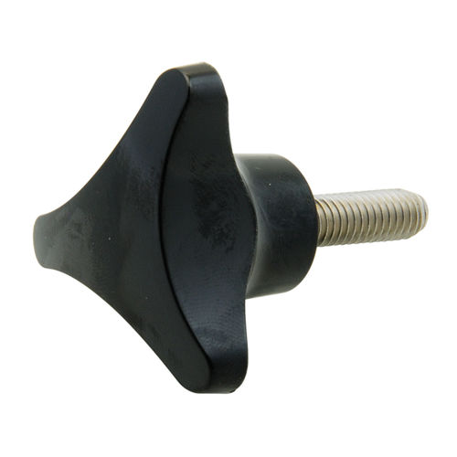 螺纹按钮 - WDS 8305 series - WDS Component Parts - 十字形 / 三角 / 不锈钢