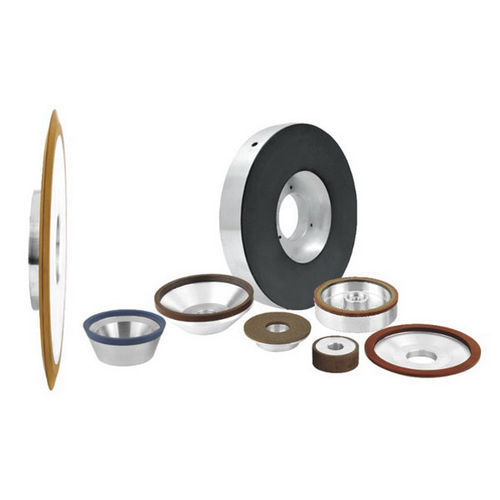 树脂结合剂CBN砂轮 - Kunshan Xinlun Superabrasives Co., Ltd. - 磨削 / 末道 / 修整