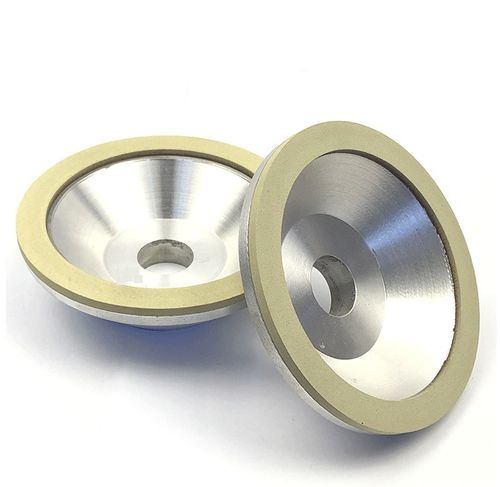 陶瓷结合剂金刚石砂轮 - 11A2 - Kunshan Xinlun Superabrasives Co., Ltd. - 磨削 / 末道 / 修整