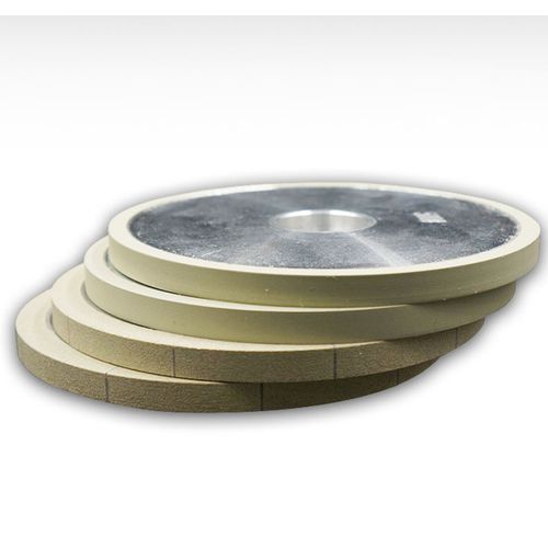 陶瓷结合剂金刚石砂轮 - 1A1 or 3A1 - Kunshan Xinlun Superabrasives Co., Ltd. - 磨削 / 末道 / 修整