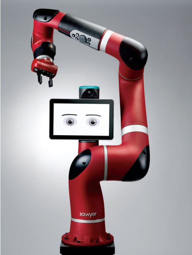 关节型机器人 - SAWYER - Rethink Robotics, Inc. - 协同操作 / 7轴 / 多功能
