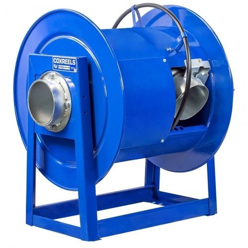 卷管器 - 300 SERIES  - Coxreels - 固定 / 封闭式 / 钢