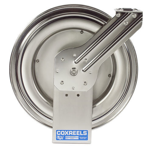 卷管器 - MP-SS SERIES - Coxreels - 可伸缩 / 用于水 / 用于空气