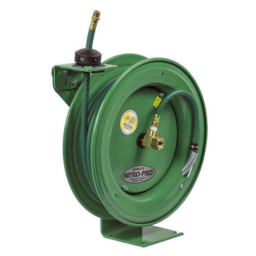 卷管器 - EZ-NITRO-PRO® SERIES - Coxreels - 电缆 / 接地电缆 / 自动收缩