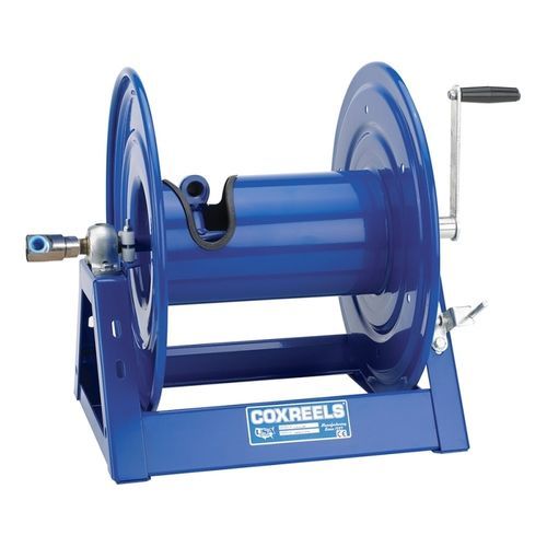 卷管器 - HP1125 SERIES - Coxreels - 电动 / 手摇曲柄 / 开放滚筒式