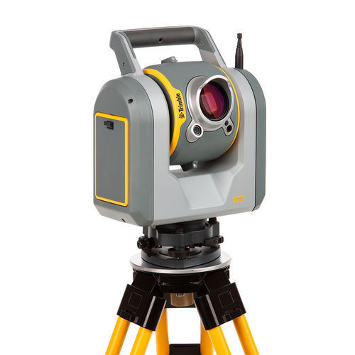 无棱镜全站仪 - SX12  - Trimble/天宝导航 - 机器人 / 高速 / 监控