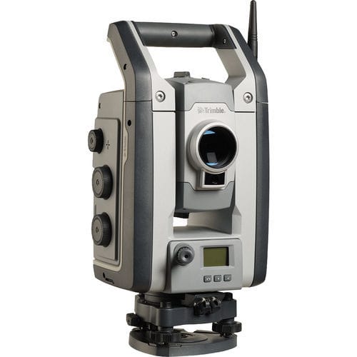 无棱镜全站仪 - S9 HP - Trimble/天宝导航 - 机器人 / 监控