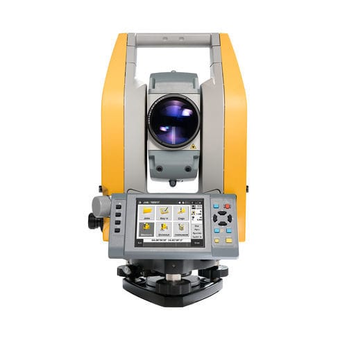 无棱镜全站仪 - C5 HP - Trimble/天宝导航 - 手动 / 监控