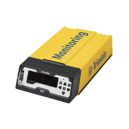 监控接收器 - R750 MON - Trimble/天宝导航 - GNSS / 用于空间成像