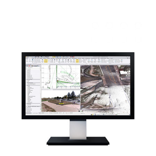 CAD软件 - Business Center - Trimble/天宝导航 - 流程 / 测量 / 用于办公室