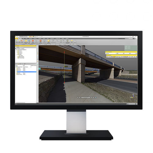分析软件 - RealWorks - Trimble/天宝导航 - 质量 / 建模 / CAD