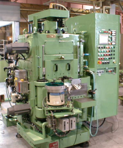 阀门磨床 - V-2C - Nissei Industry Corporation - 立式 / CNC数控 / 双砂轮式