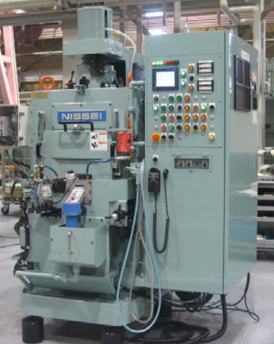 立式磨床 - V-3C - Nissei Industry Corporation - CNC数控 / 双砂轮式