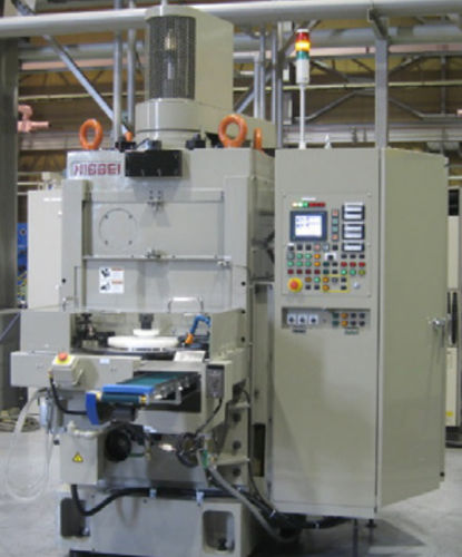 立式磨床 - V-3CN - Nissei Industry Corporation - CNC数控 / 双砂轮式
