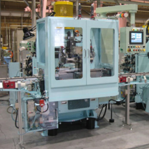 立式磨床 - VP-2SS - Nissei Industry Corporation - CNC数控 / 双砂轮式