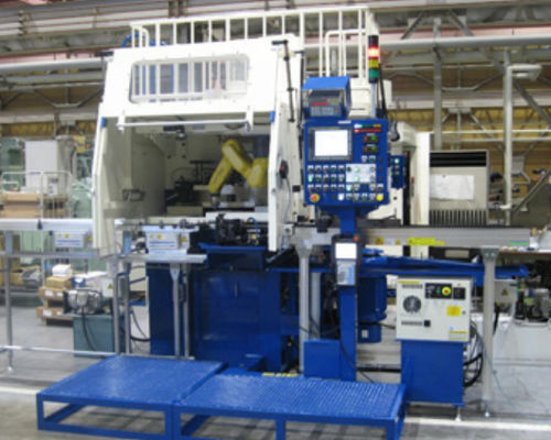 齿轮磨床 - VGM-585PD - Nissei Industry Corporation - 用于转子 / 立式 / CNC数控