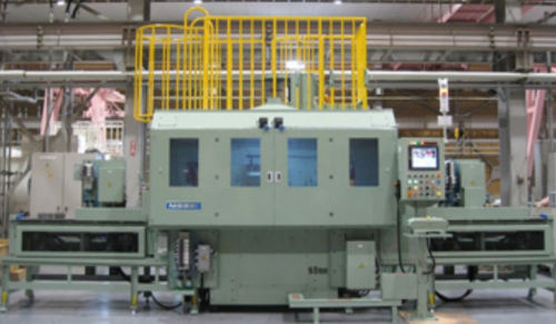零件加工磨床 - VGM-760PD - Nissei Industry Corporation - 立式 / CNC数控 / 双砂轮式