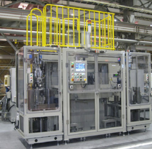 零件加工磨床 - VGM-760P - Nissei Industry Corporation - 立式 / CNC数控 / 双砂轮式