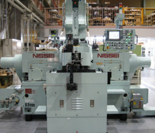 零件加工磨床 - NT-7TH - Nissei Industry Corporation - 卧式 / CNC数控 / 双砂轮式