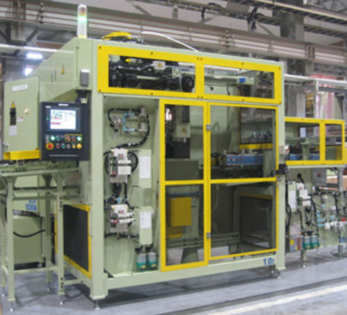 零件加工磨床 - V-570PDR - Nissei Industry Corporation - 卧式 / CNC数控 / 双砂轮式